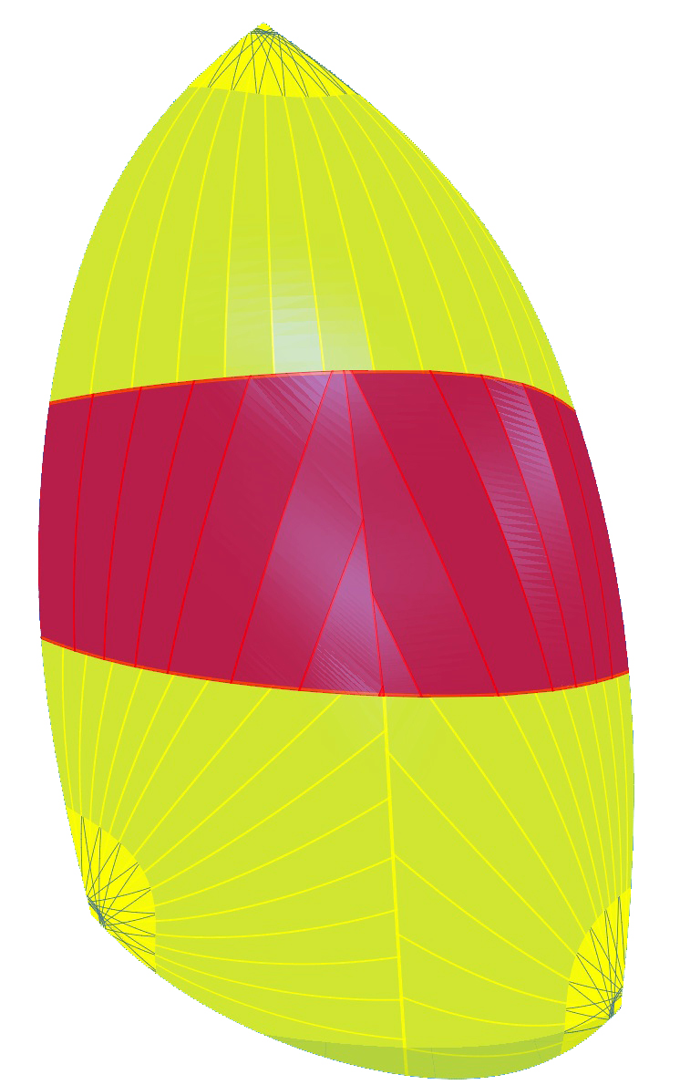 Headsail