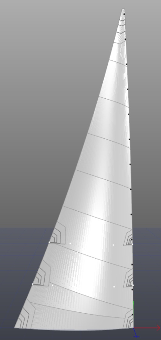 Easy Mainsail